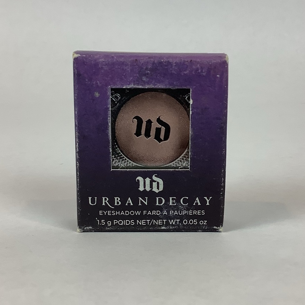 URBAN DECAY eyeshadow full size SIN New